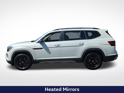 2026 Volkswagen Atlas Peak Edition