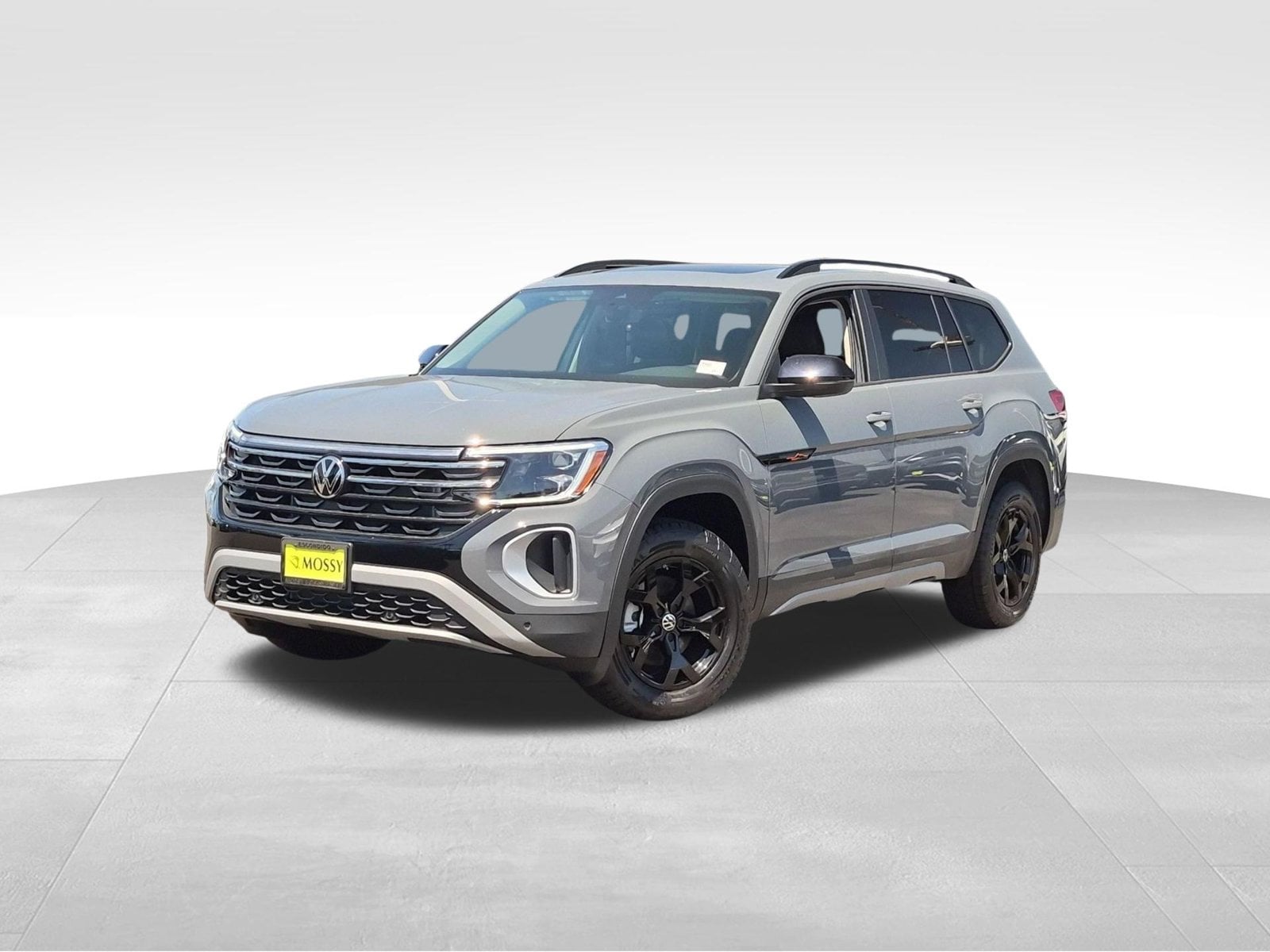 2026 Volkswagen Atlas