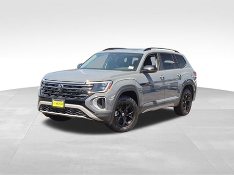 1 image of 2026 Volkswagen Atlas Peak Edition