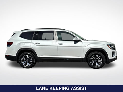 2026 Volkswagen Atlas SE