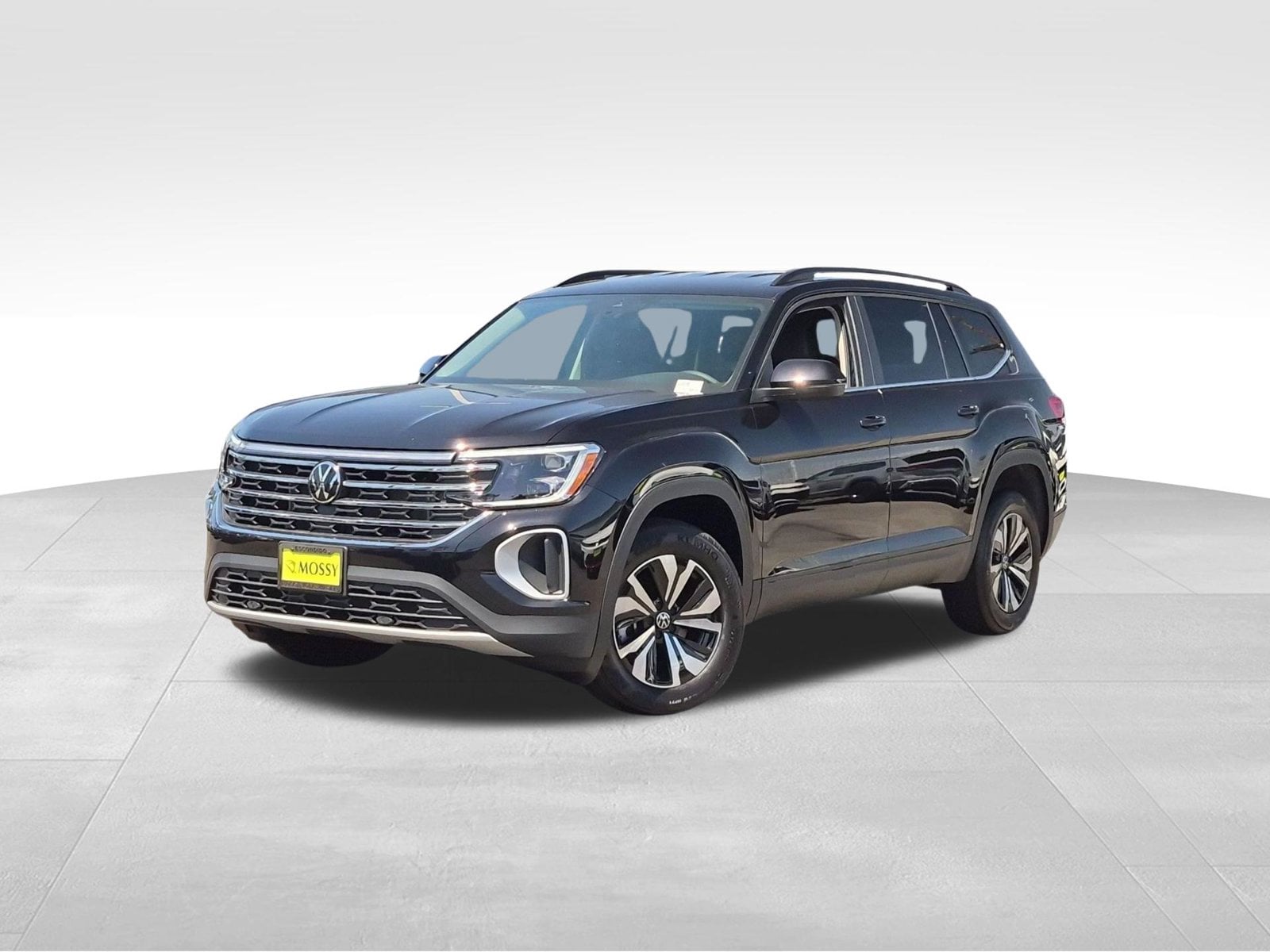 2026 Volkswagen Atlas
