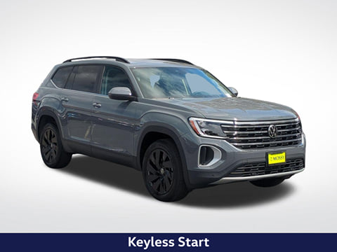 2026 Volkswagen Atlas SE w/Technology