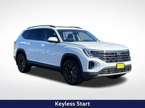 2026 Volkswagen Atlas SE w/Technology
