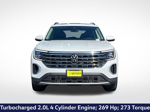 2026 Volkswagen Atlas SE w/Technology