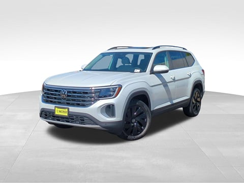 1 image of 2026 Volkswagen Atlas SE w/Technology