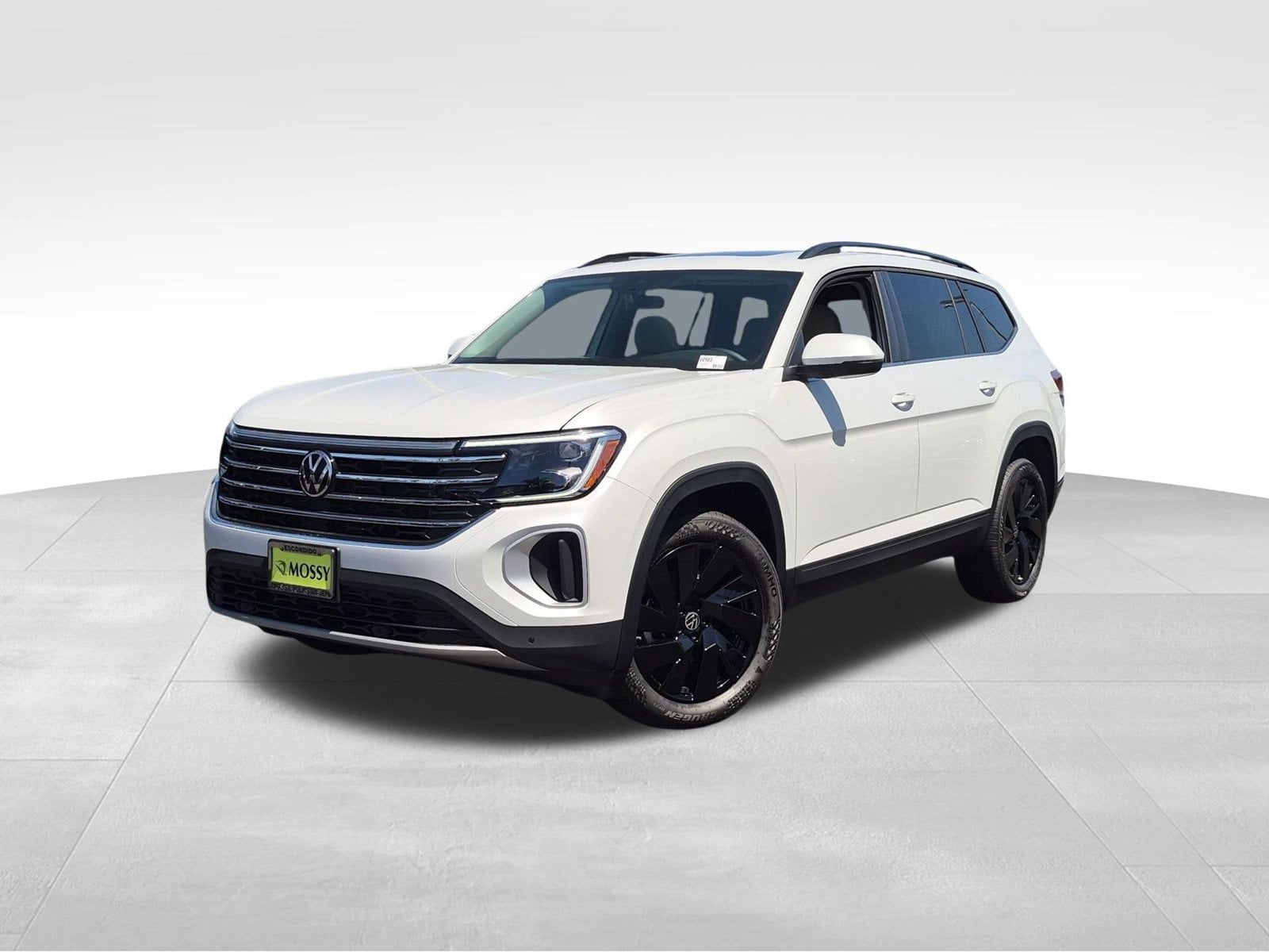 2026 Volkswagen Atlas