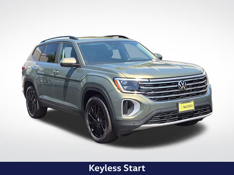 2026 Volkswagen Atlas SE w/Technology