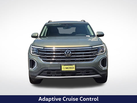 2026 Volkswagen Atlas SE w/Technology
