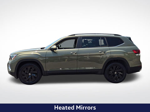 2026 Volkswagen Atlas SE w/Technology