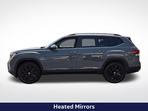 2026 Volkswagen Atlas SE w/Technology