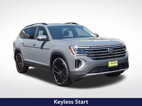 2026 Volkswagen Atlas SE w/Technology