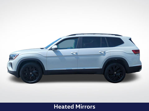 2026 Volkswagen Atlas SE w/Technology