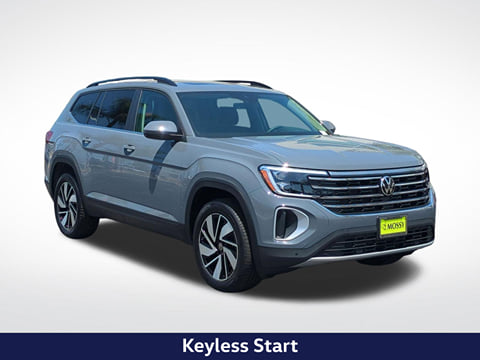 2026 Volkswagen Atlas SE w/Technology