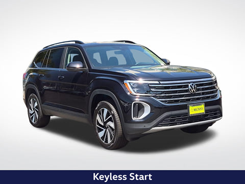 2026 Volkswagen Atlas SE w/Technology