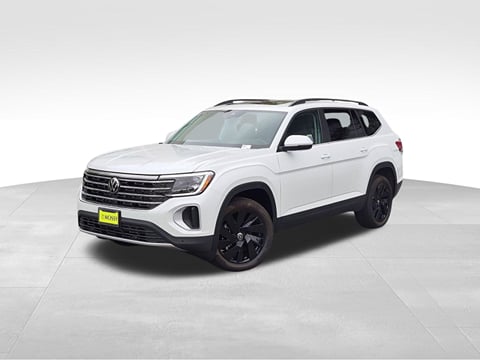 1 image of 2026 Volkswagen Atlas SE w/Technology