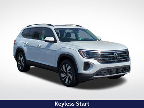 2026 Volkswagen Atlas SE w/Technology