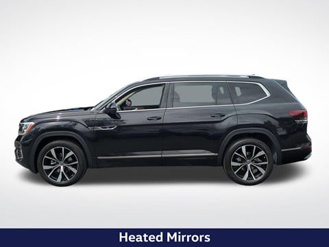 2026 Volkswagen Atlas SEL Premium R-Line