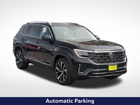 2026 Volkswagen Atlas SEL Premium R-Line