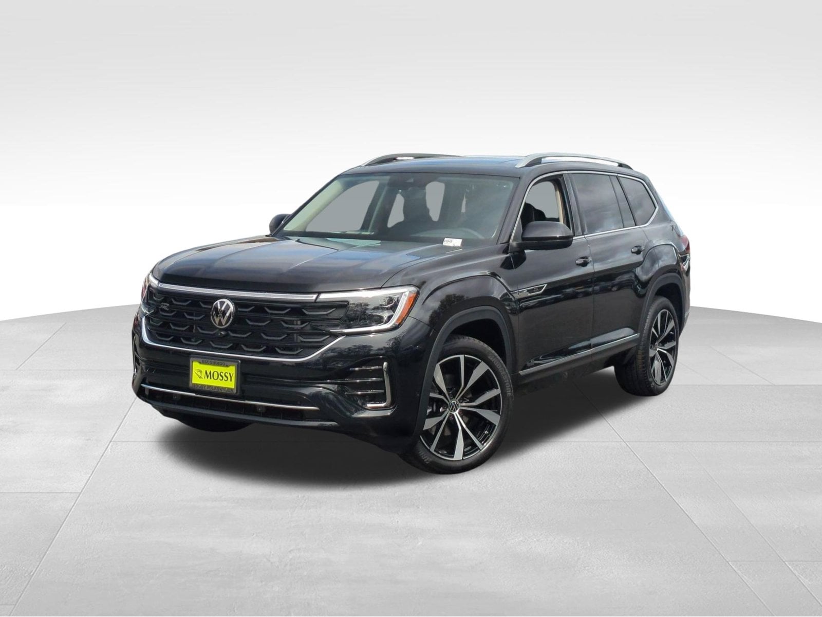 2026 Volkswagen Atlas