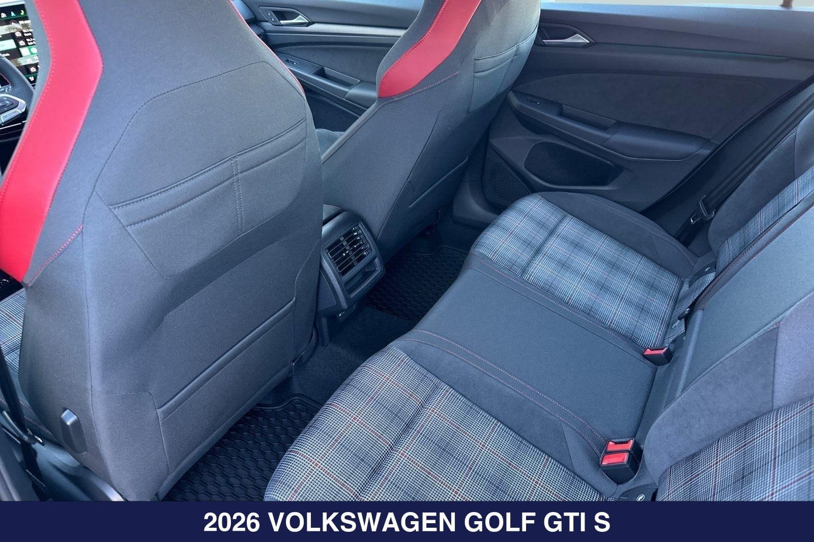 2026 Volkswagen Golf GTI S - Photo 12