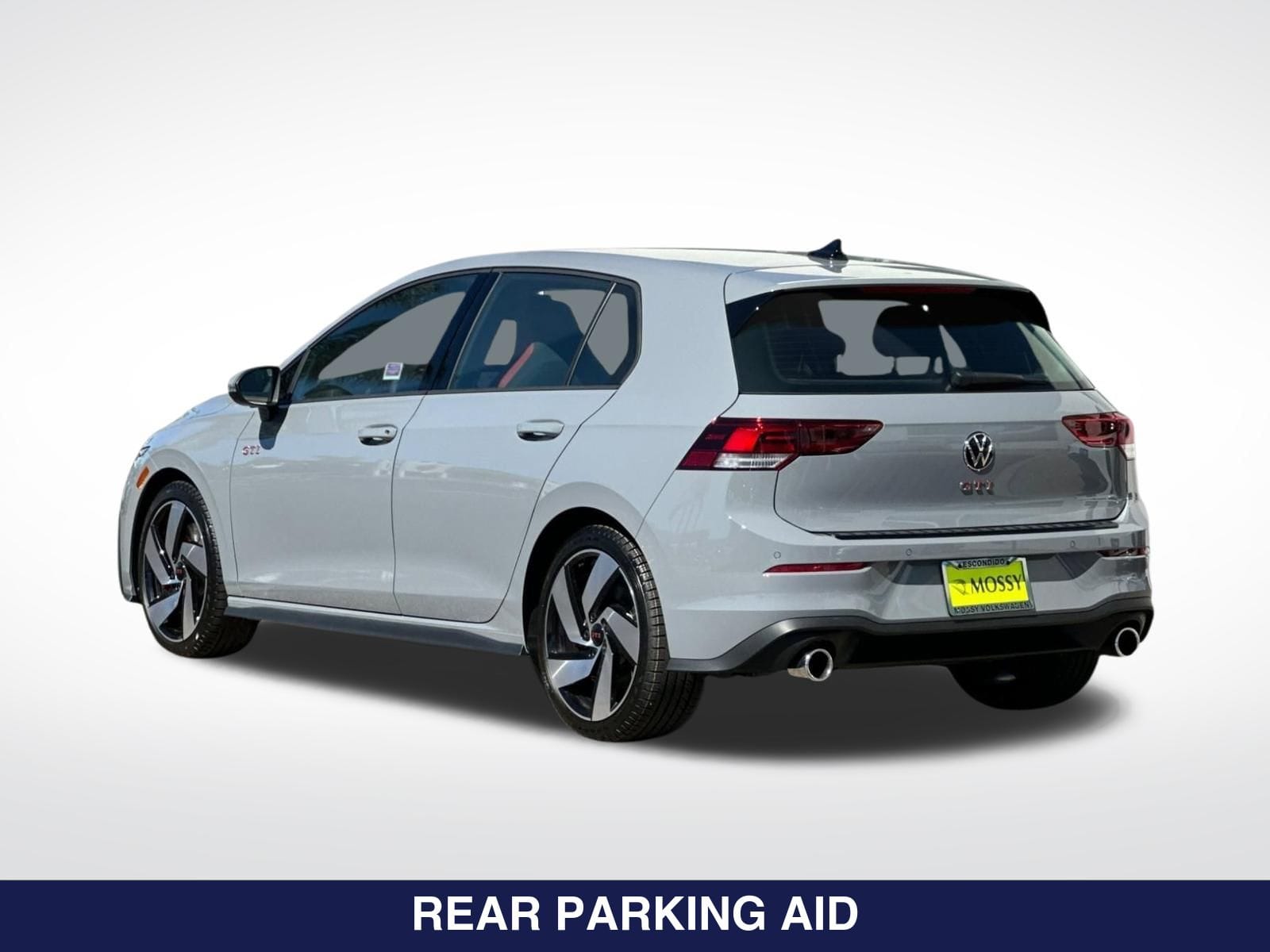 2026 Volkswagen Golf GTI S - Photo 7