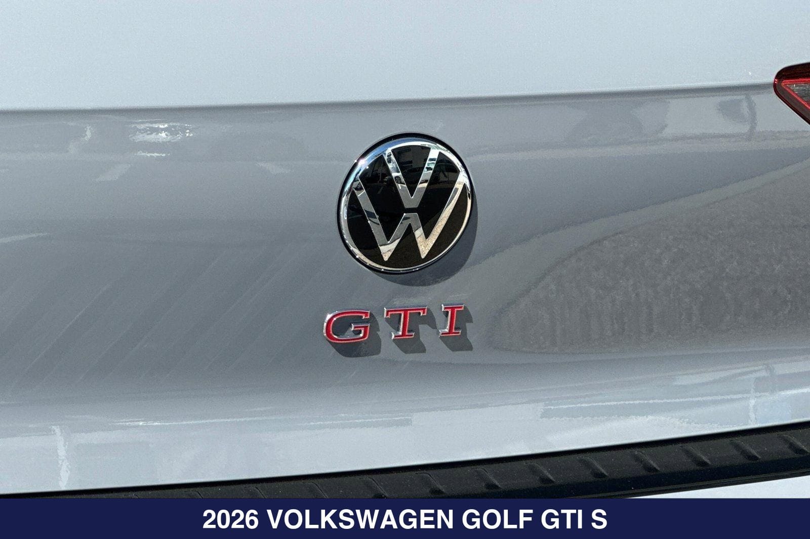 2026 Volkswagen Golf GTI S - Photo 27