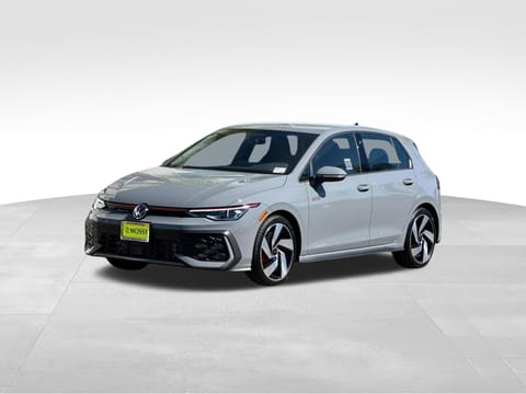 1 image of 2026 Volkswagen Golf GTI 2.0T S
