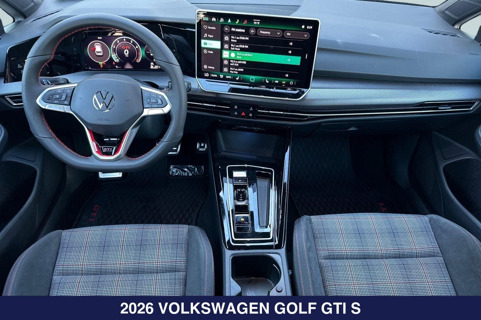 2026 Volkswagen Golf GTI S - Photo 13