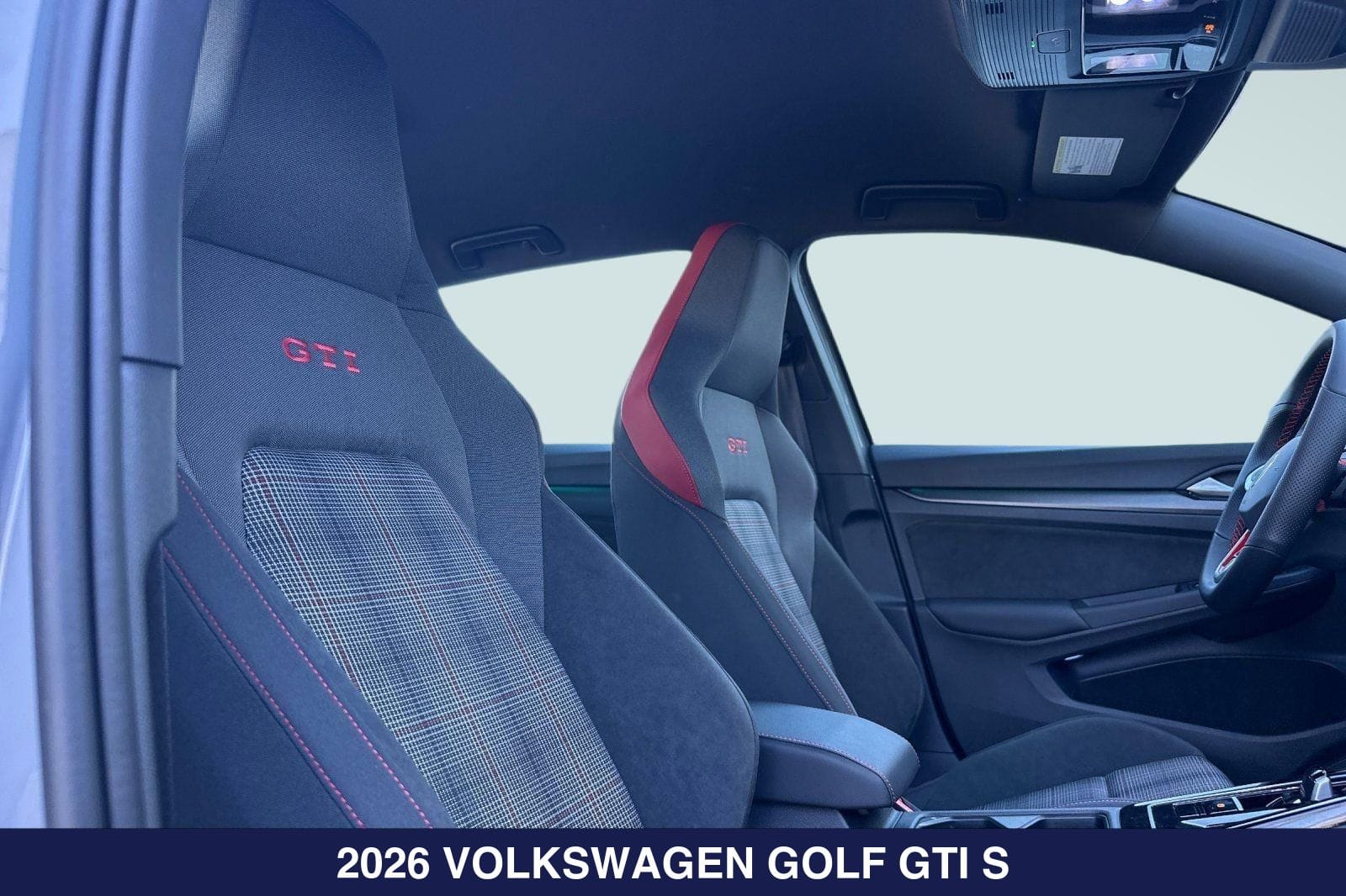 2026 Volkswagen Golf GTI S - Photo 16