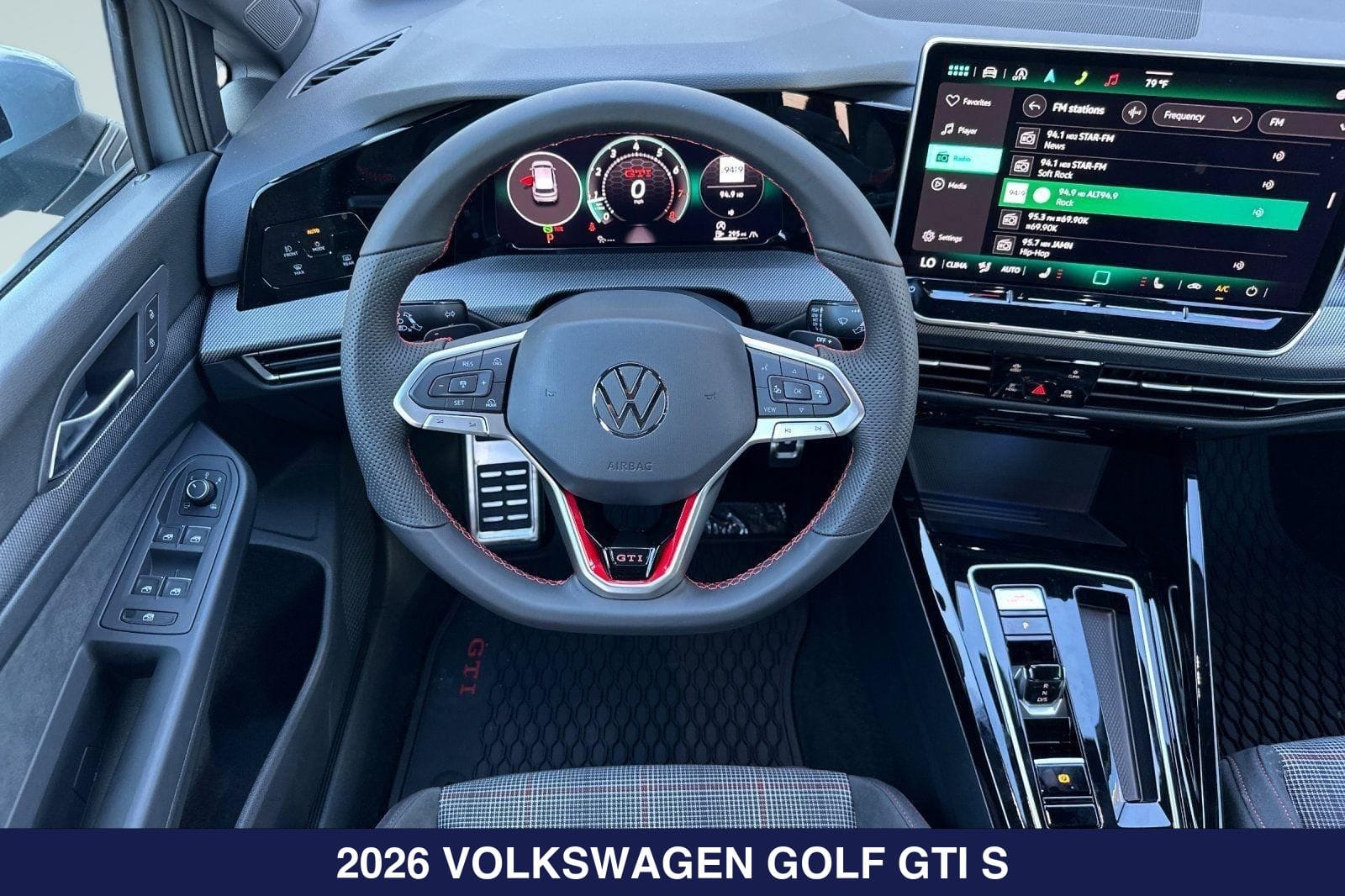 2026 Volkswagen Golf GTI S - Photo 14