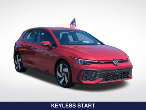 2026 Volkswagen Golf GTI S