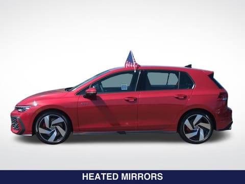 2026 Volkswagen Golf GTI S
