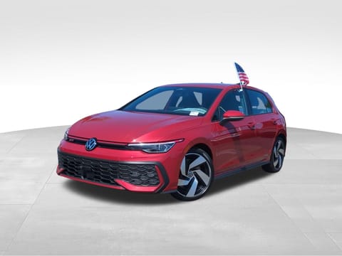 1 imagen de 2026 Volkswagen Golf GTI 2.0T S
