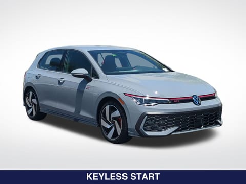 2026 Volkswagen Golf GTI S
