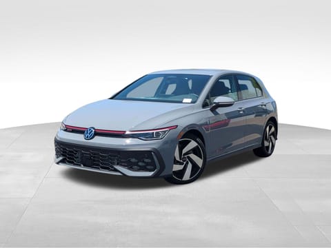 1 imagen de 2026 Volkswagen Golf GTI 2.0T S