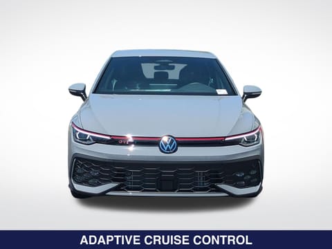 2026 Volkswagen Golf GTI S
