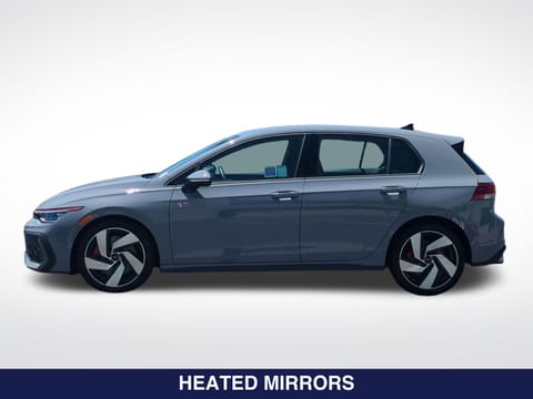 2026 Volkswagen Golf GTI S