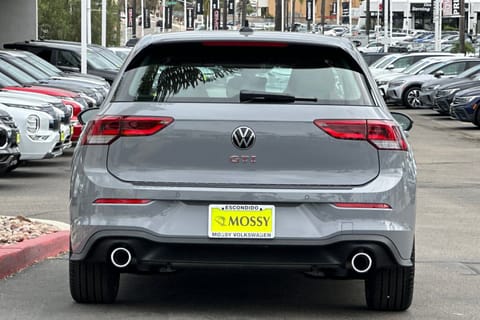 2026 Volkswagen Golf GTI 2.0T SE