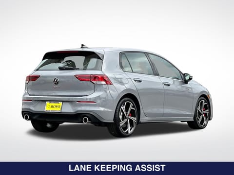 2026 Volkswagen Golf GTI 2.0T SE