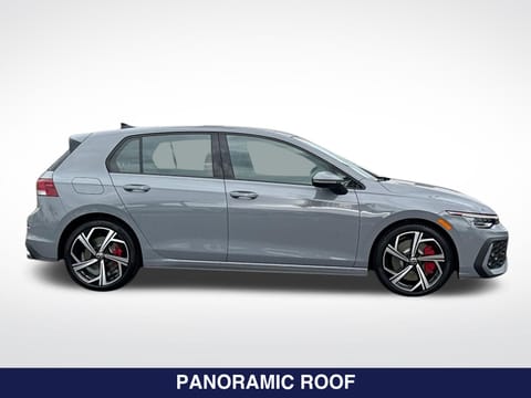 2026 Volkswagen Golf GTI 2.0T SE