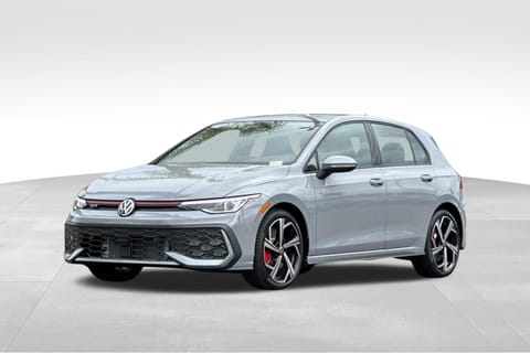 1 imagen de 2026 Volkswagen Golf GTI 2.0T SE