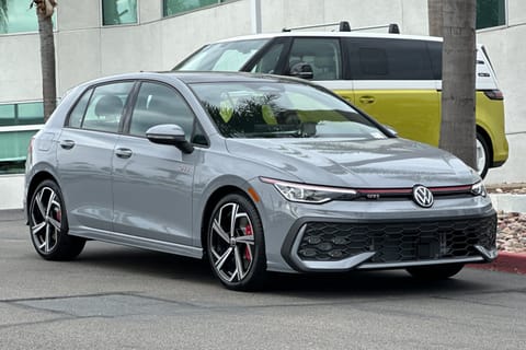 2026 Volkswagen Golf GTI 2.0T SE