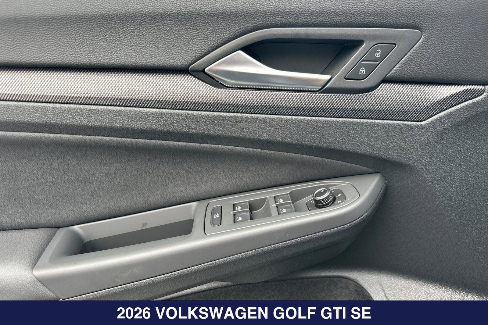 2026 Volkswagen Golf GTI SE - Photo 11