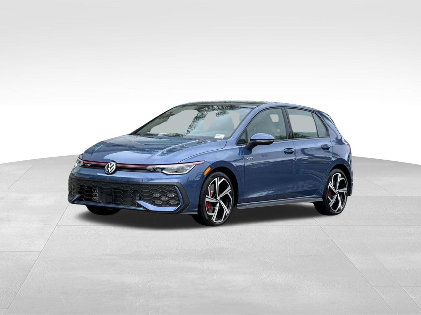2026 Volkswagen Golf GTI