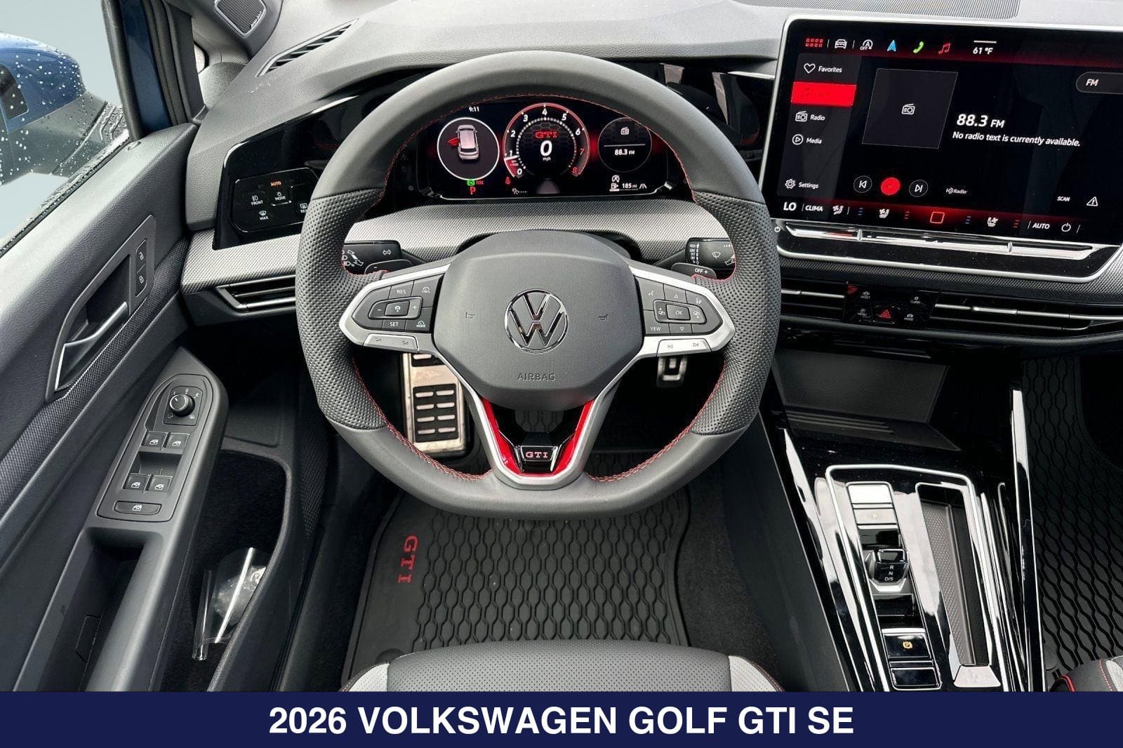 2026 Volkswagen Golf GTI SE - Photo 14