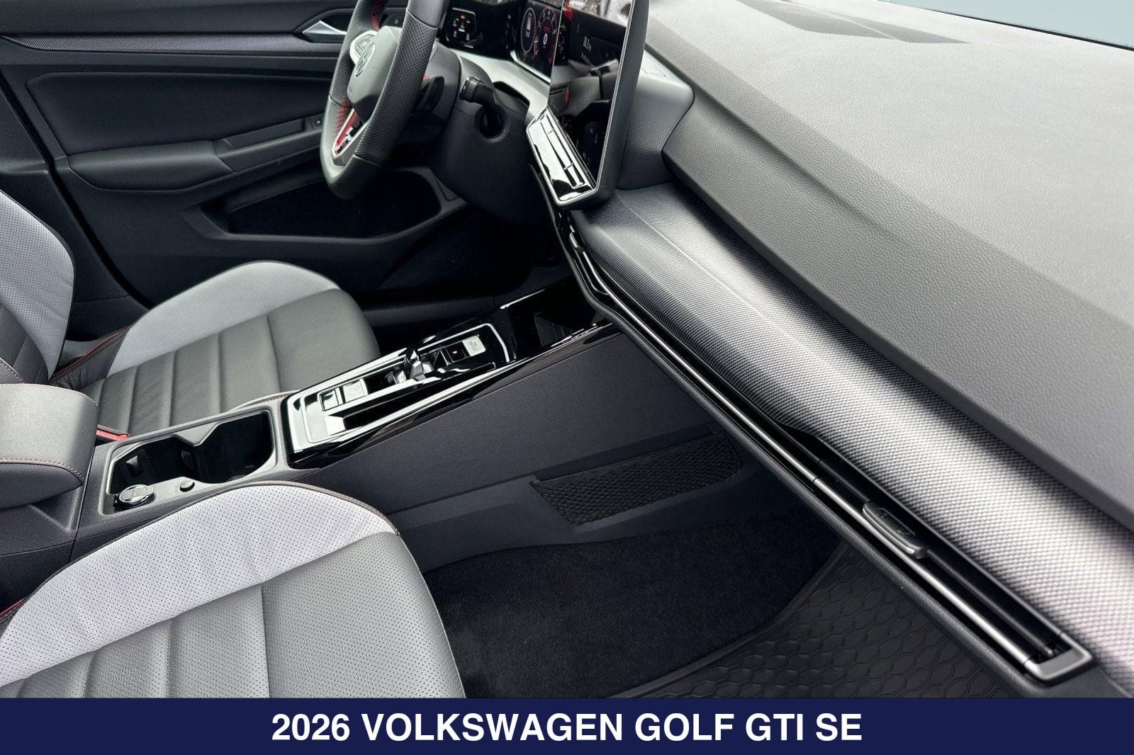 2026 Volkswagen Golf GTI SE - Photo 16