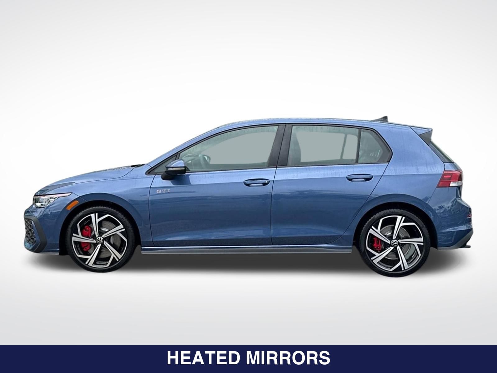2026 Volkswagen Golf GTI SE - Photo 8