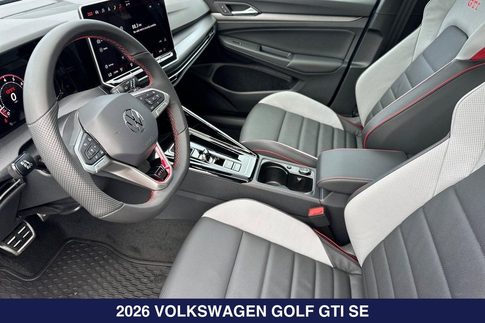 2026 Volkswagen Golf GTI SE - Photo 10