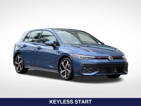 2026 Volkswagen Golf GTI 2.0T SE