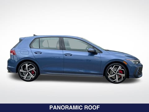 2026 Volkswagen Golf GTI 2.0T SE